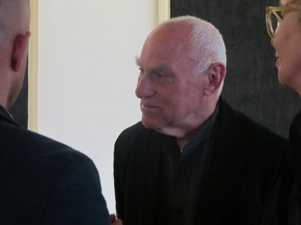 courtoisie Richard Serra