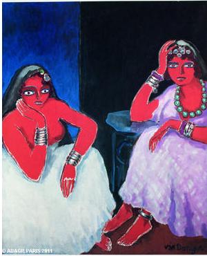 Kees Van Dongen les mille et une nuits