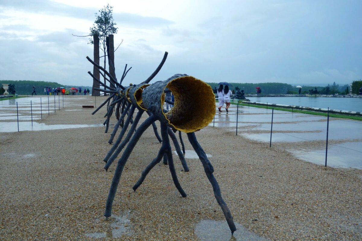 Penone à Versailles