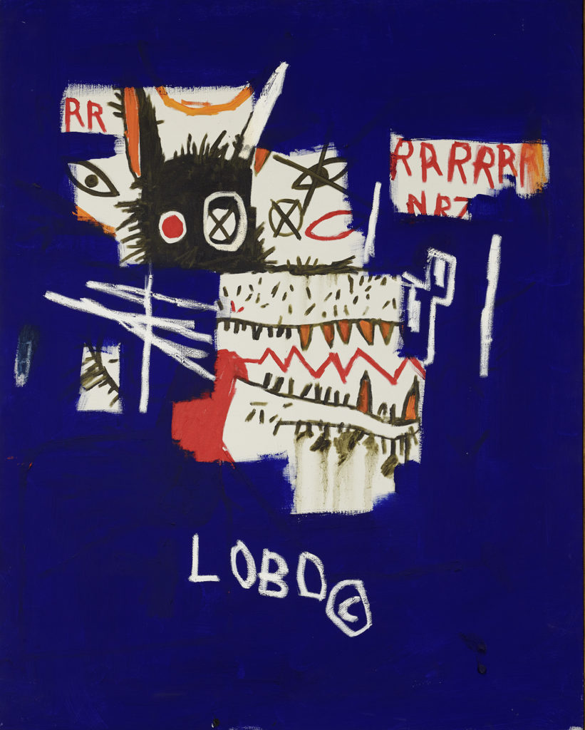 Jean-Michel Basquiat