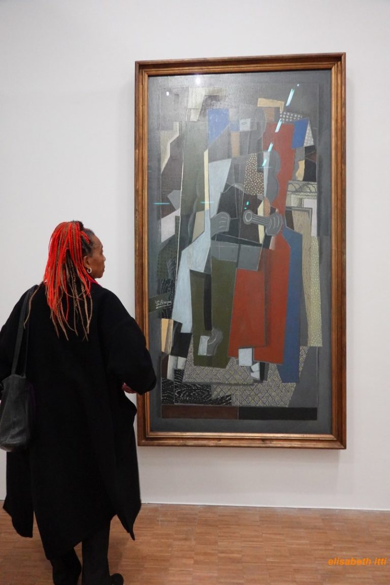 Le Cubisme Au Centre Pompidou Une Dilettante