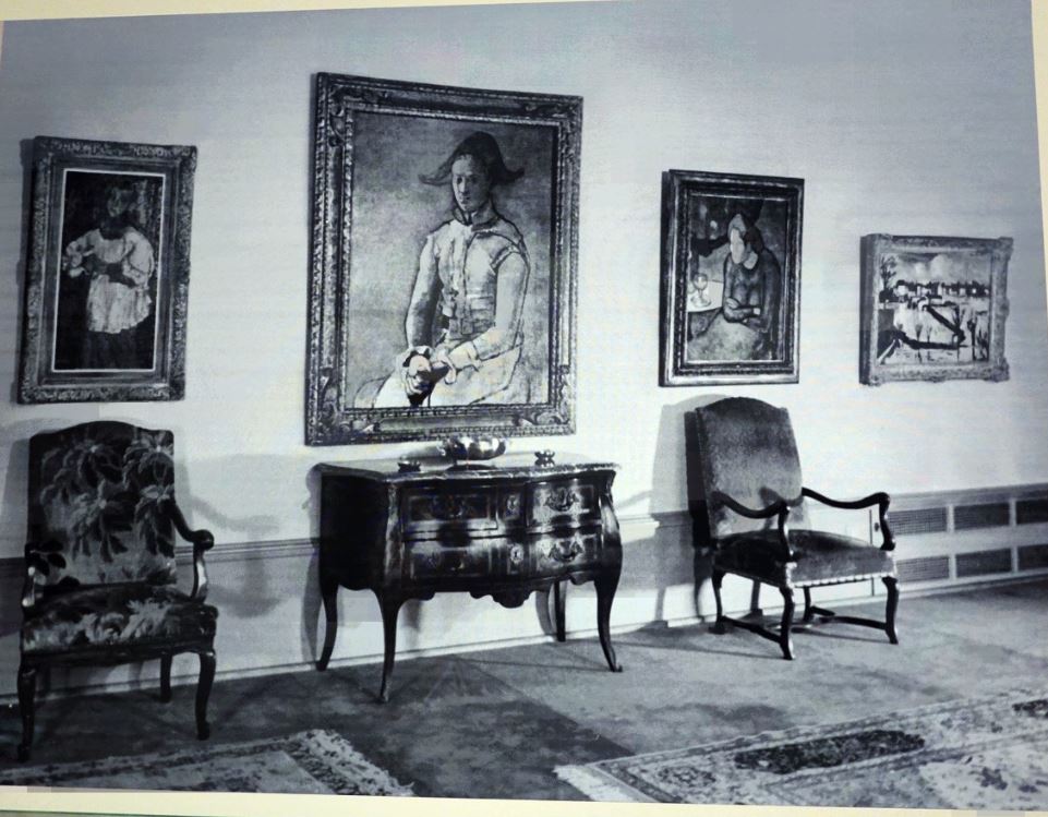 Picasso, Chagall, Jawlensky Chefs-d’œuvre de la Collection Im Obersteg