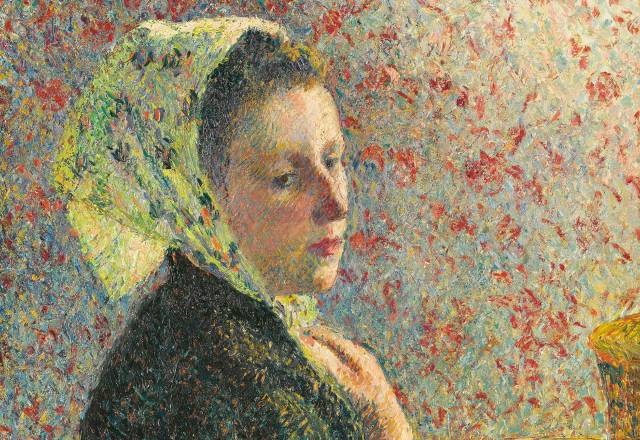 Camille PissarroL’atelier de la modernité