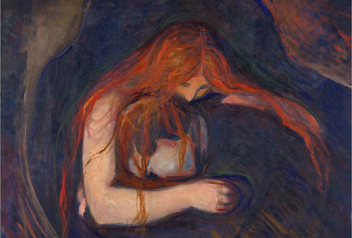 Edvard Munch. Un poème de vie, d’amour et de mort