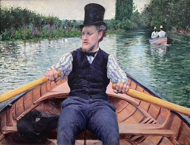 Trésor national : le musée d’Orsay s’enrichit d’un exceptionnel tableau de Caillebotte