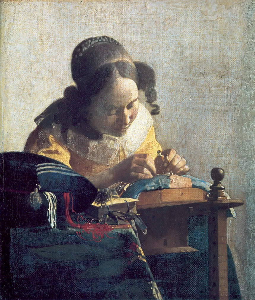 Vermeer l’unique