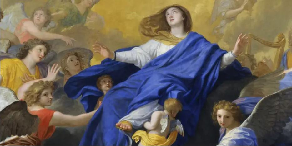 Le 15 août : de l’Assomption de la Vierge à Napoléon