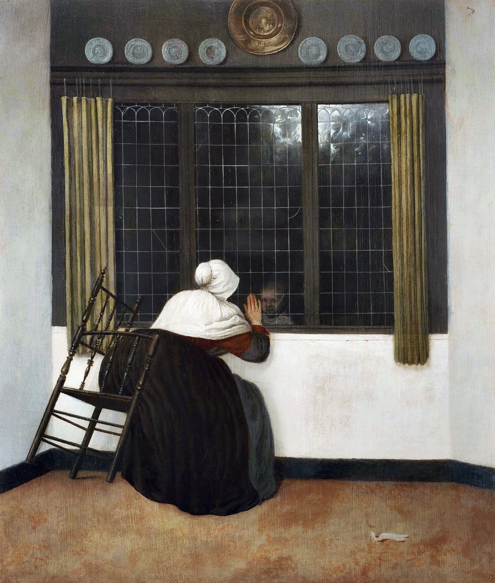 Jacobus Vrel, Énigmatique précurseur de Vermeer