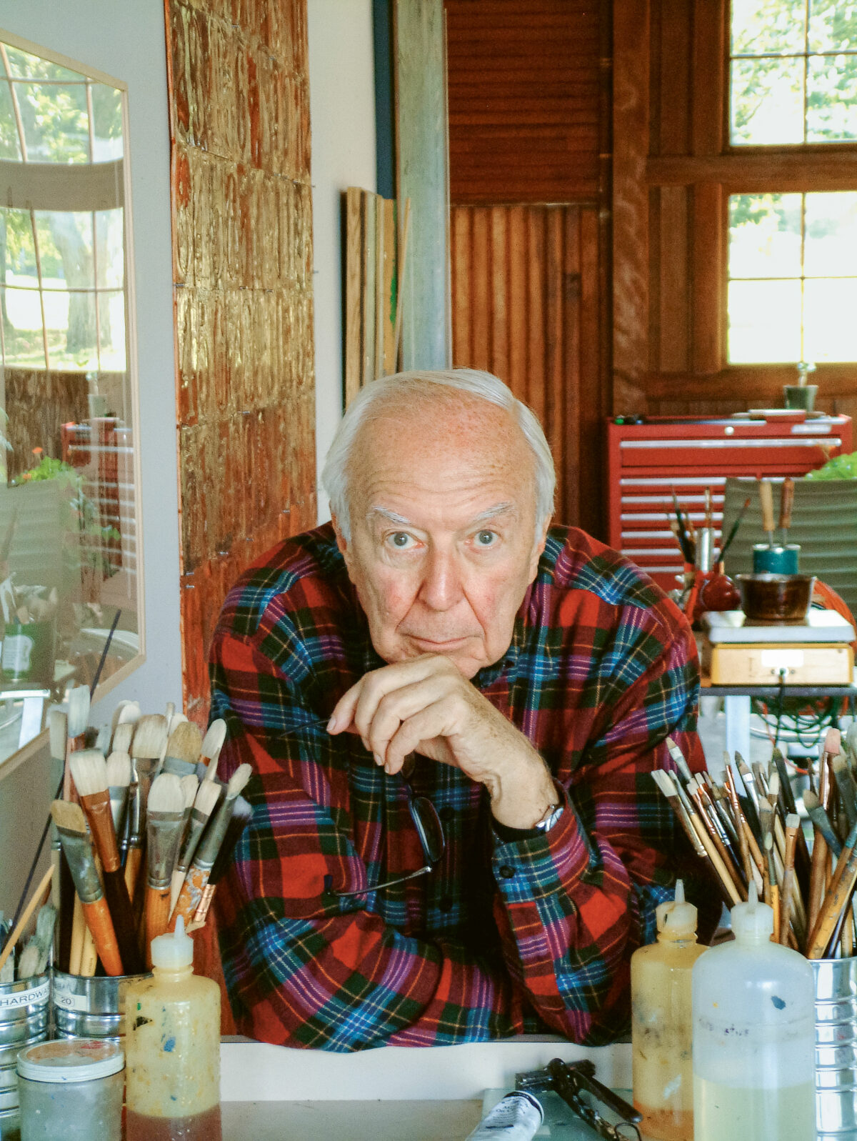 Jasper Johns – Un artiste collectionneur