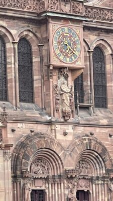 Strasbourg 1560-1600. renouveau arts