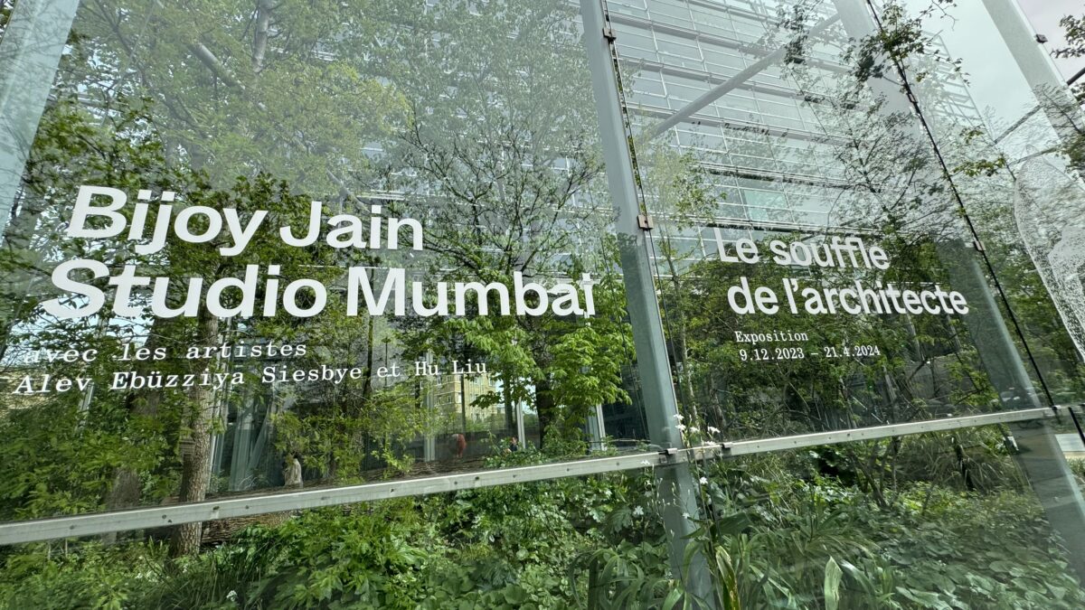 Bijoy Jain / Studio Mumbai