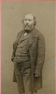 Théodore Rousseau (1812-1867) voix forêt