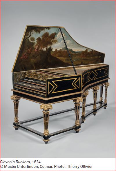Concert exceptionnel au Musée Unterlinden