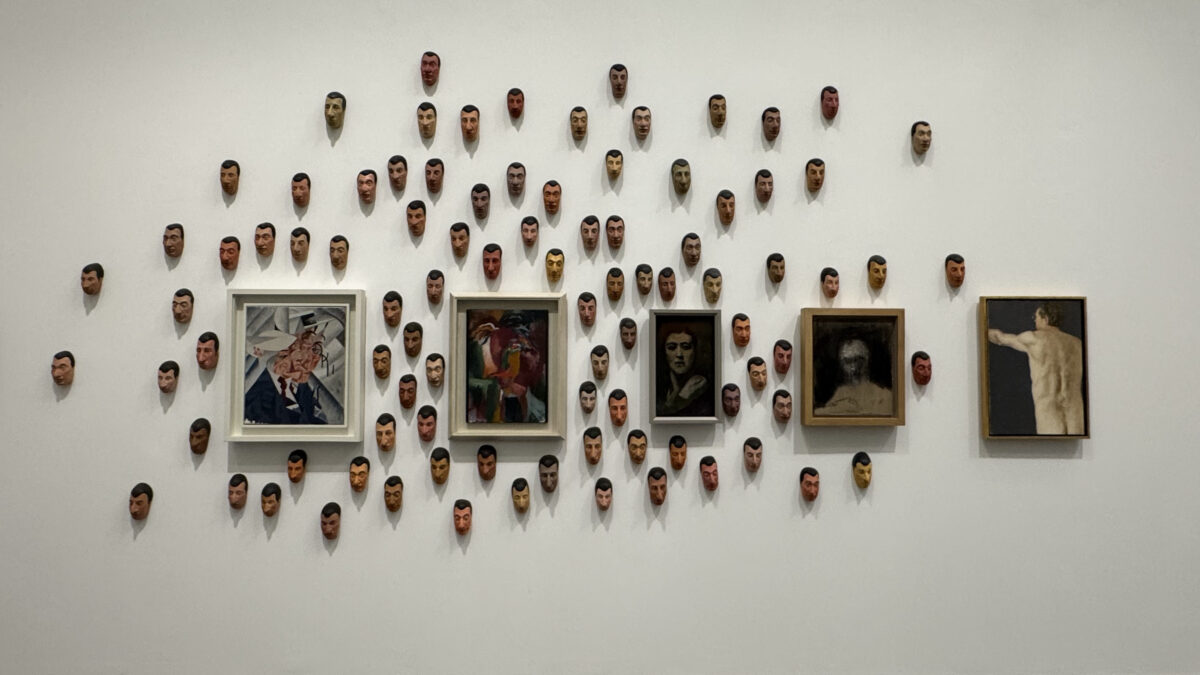 Un dimanche sans fin-Maurizio Cattelan et la collection du Centre Pompidou