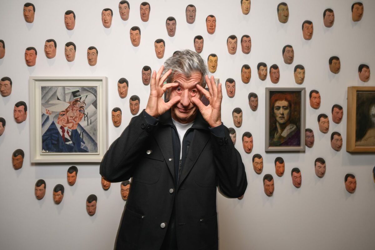 Un dimanche sans fin-Maurizio Cattelan et la collection du Centre Pompidou